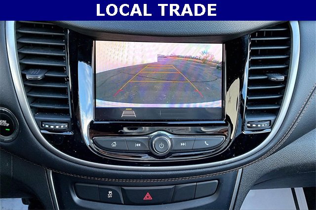 Certified 2020 Chevrolet Trax LT w/ LT Convenience Package image 13