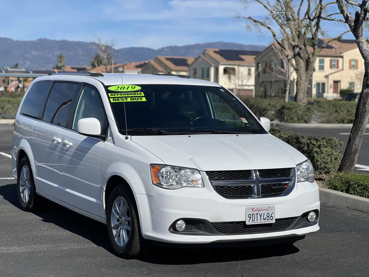 Used 2019 Dodge Grand Caravan SXT image 22