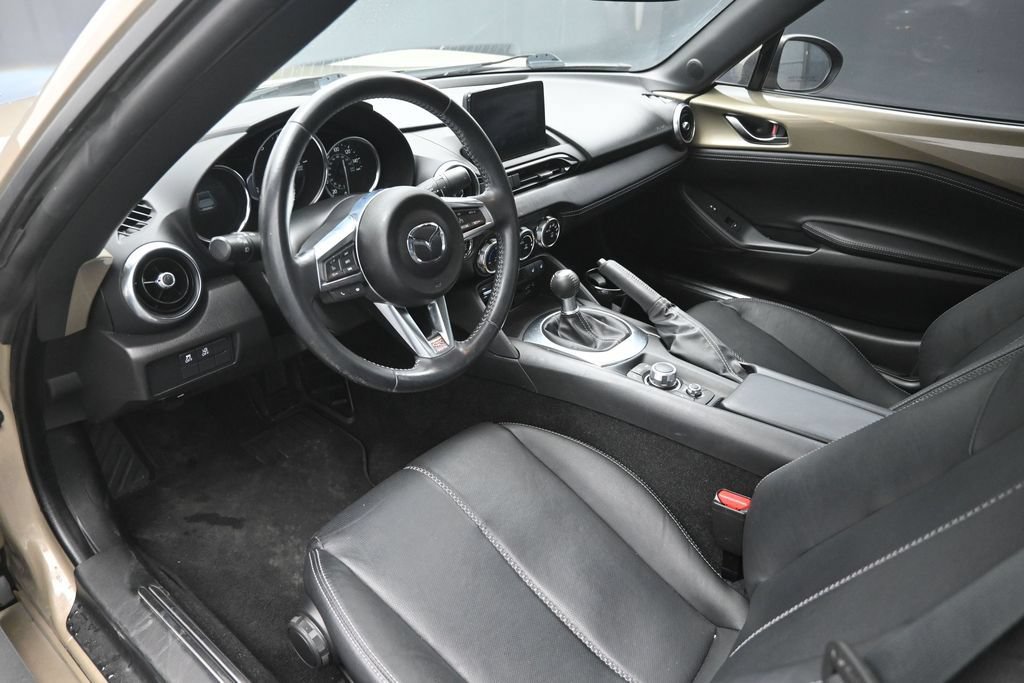 Used 2023 MAZDA MX-5 Miata Grand Touring RWD image 26