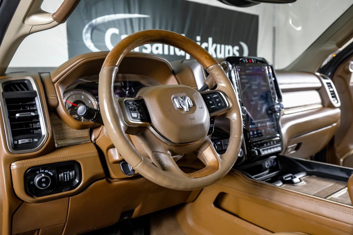 Used 2020 RAM 3500 Limited image 15