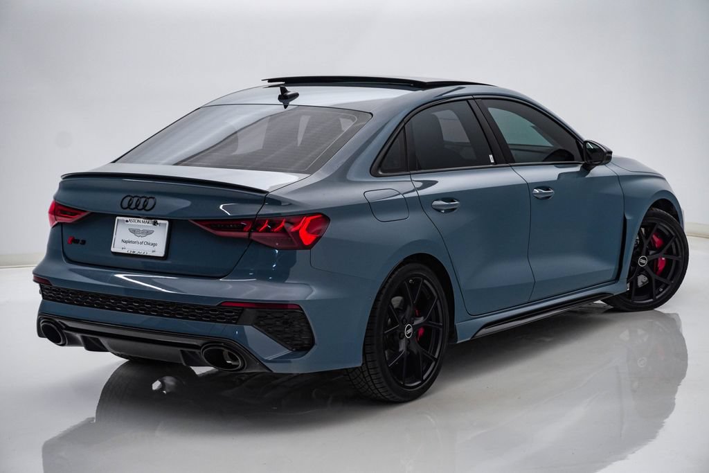 Used 2024 Audi RS 3 AWD/4WD image 11