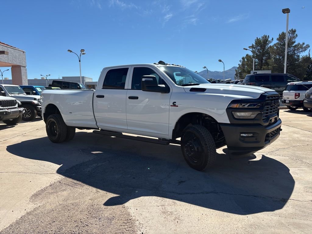 New 2026 RAM 3500 Tradesman image 3
