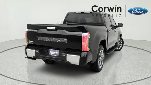 Used 2024 Toyota Tundra Limited AWD/4WD image 5