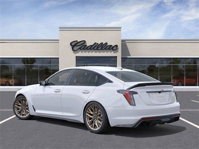 New 2026 Cadillac CT5 V Blackwing image 3