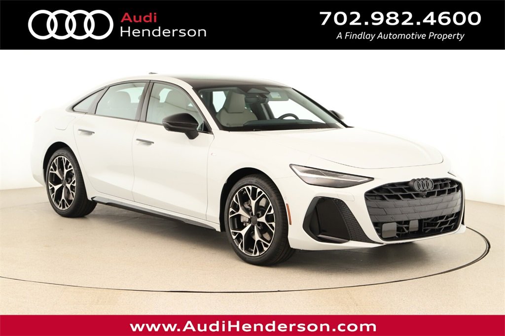 New 2026 Audi A6 Premium Plus