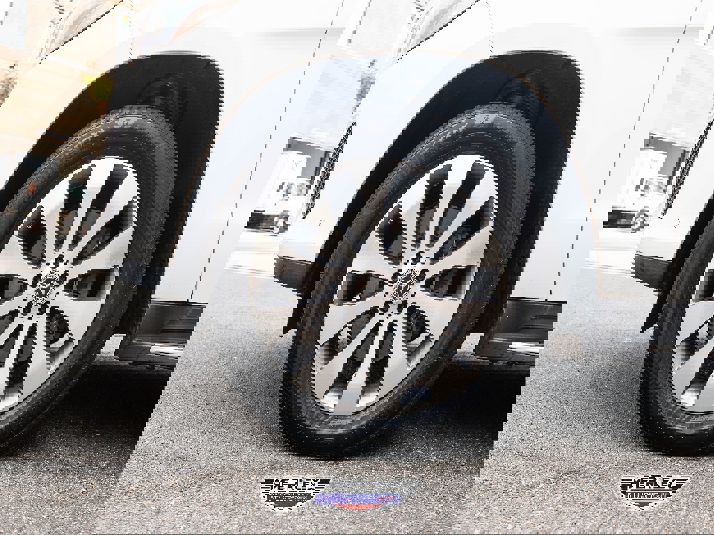 Used 2019 Mercedes-Benz GLS 450 4MATIC w/ Premium 1 Package image 9