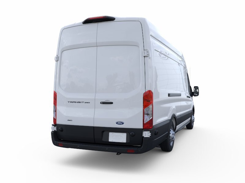 New 2026 Ford Transit 250 148 High Roof Extended AWD image 33