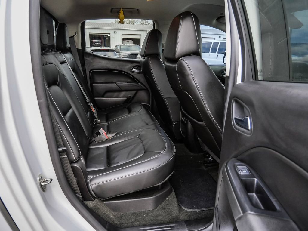 Used 2018 Chevrolet Colorado ZR2 w/ ZR2 Dusk Special Edition image 19