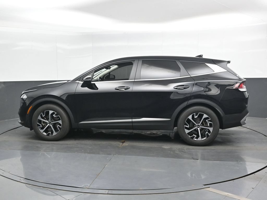 Used 2023 Kia Sportage EX FWD image 10