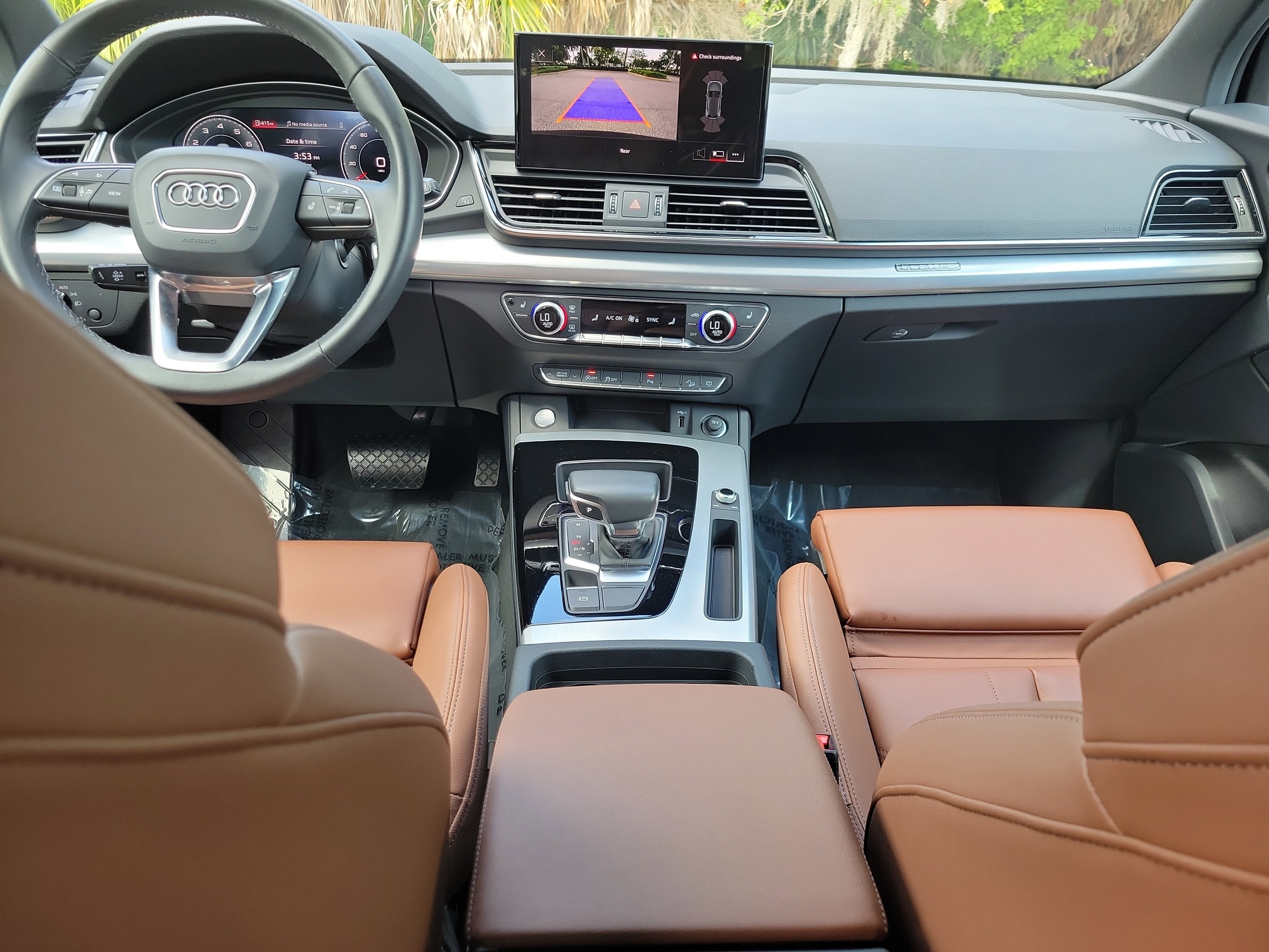 Certified 2025 Audi Q5 2.0T Premium AWD/4WD image 14