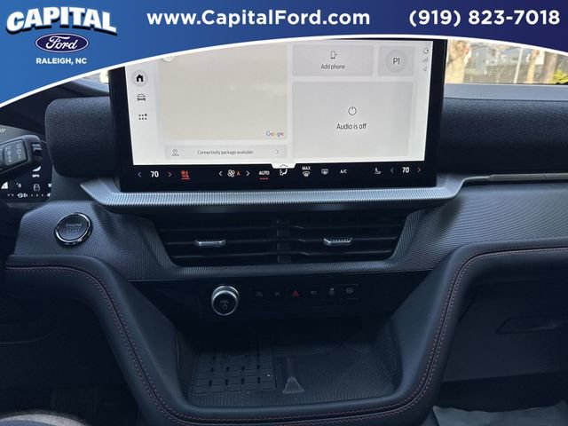 Certified 2025 Ford Explorer ST-Line w/ Premium Package AWD/4WD image 25