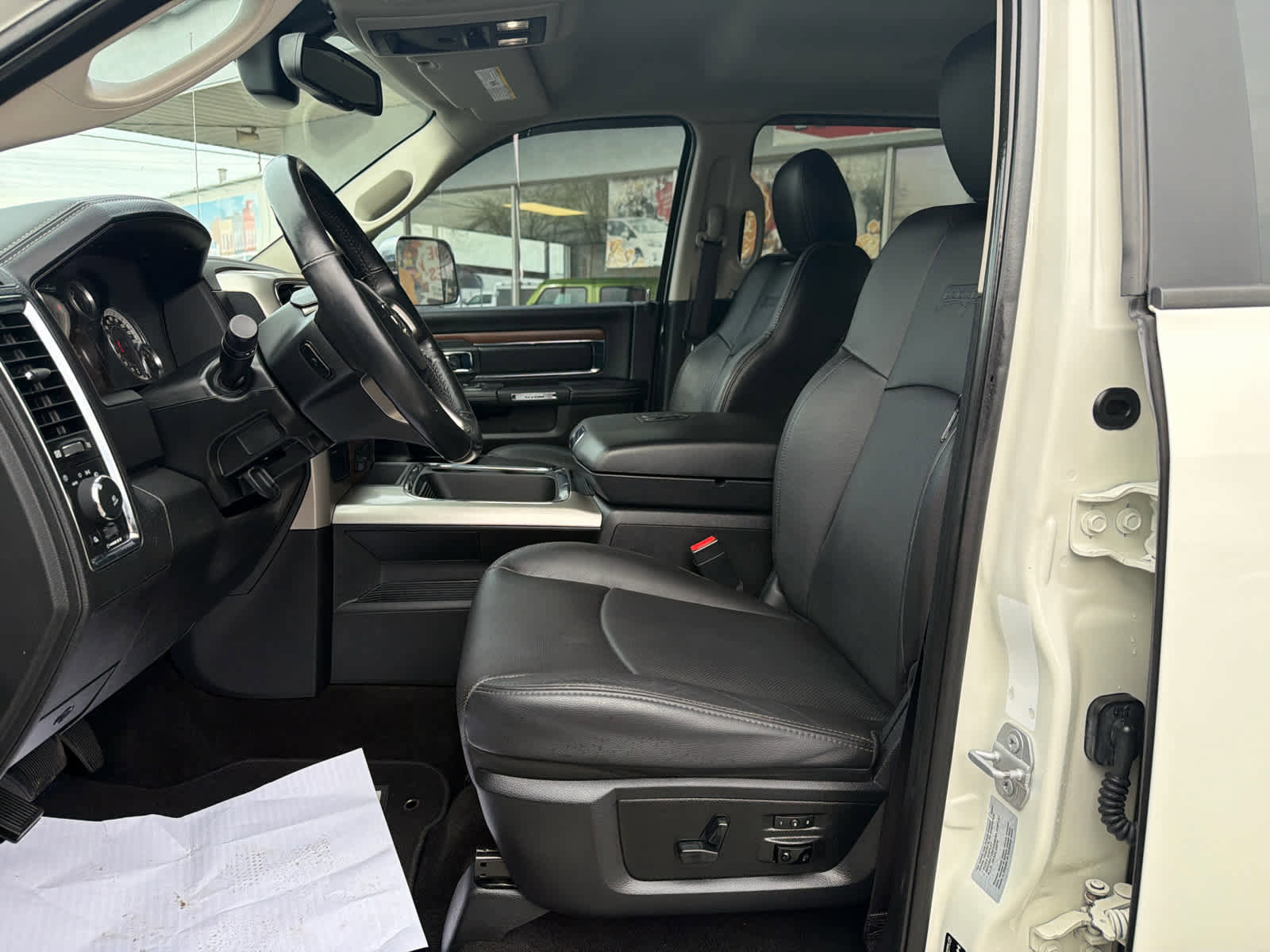 Used 2017 RAM 2500 Laramie w/ Snow Chief Group image 20