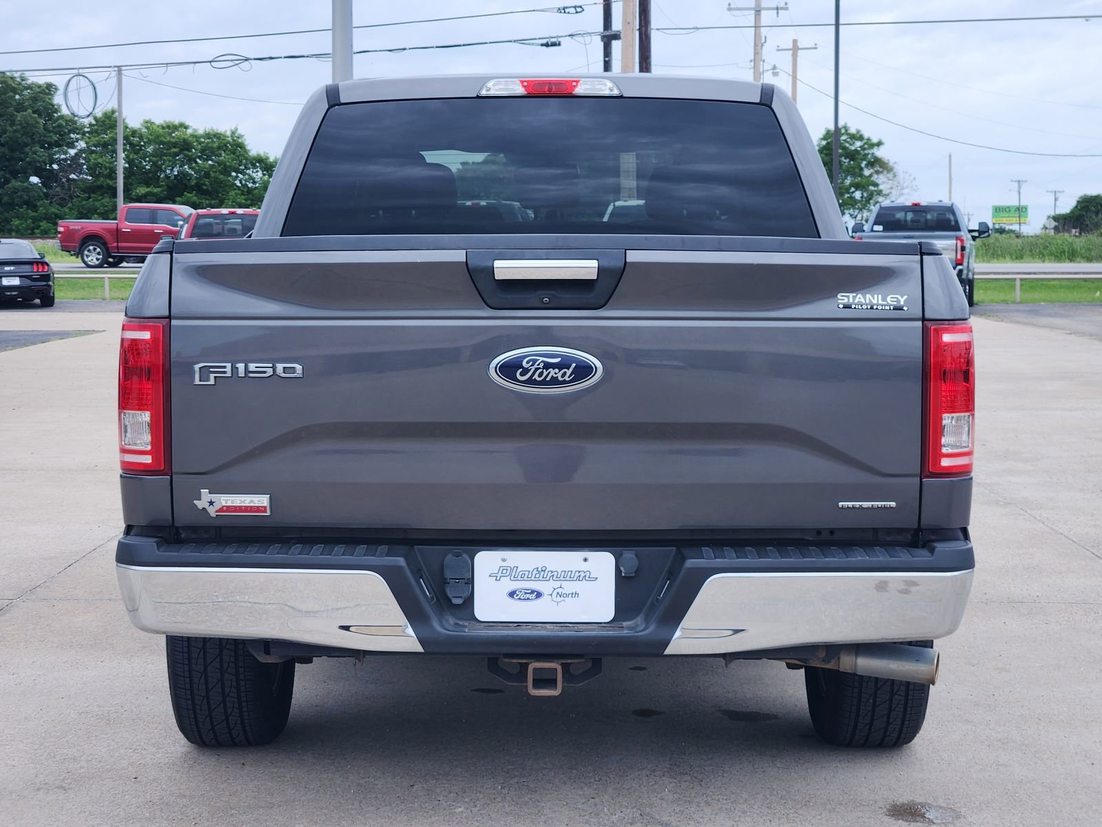 Used 2016 Ford F150 XLT w/ Equipment Group 301A Mid RWD image 8
