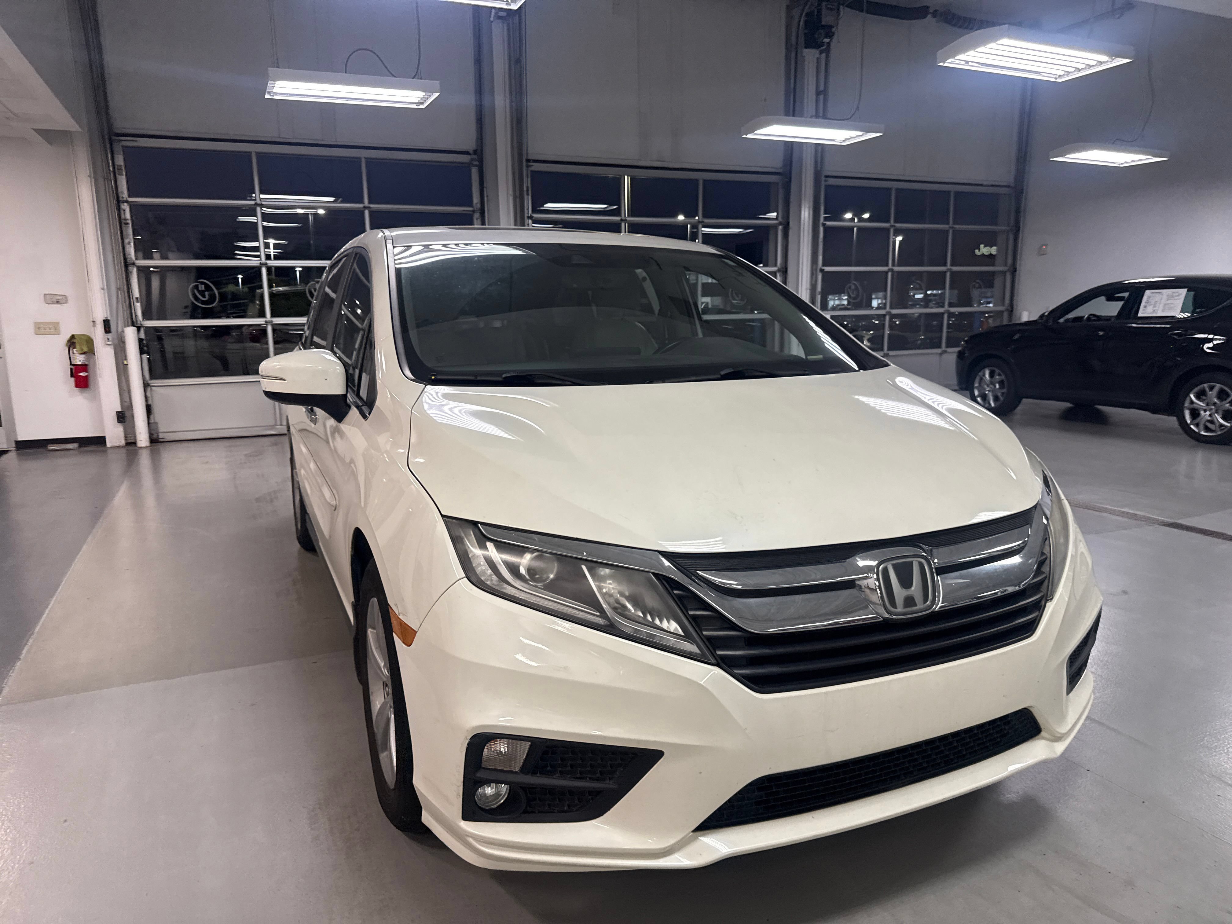 Used 2018 Honda Odyssey EX-L image 20