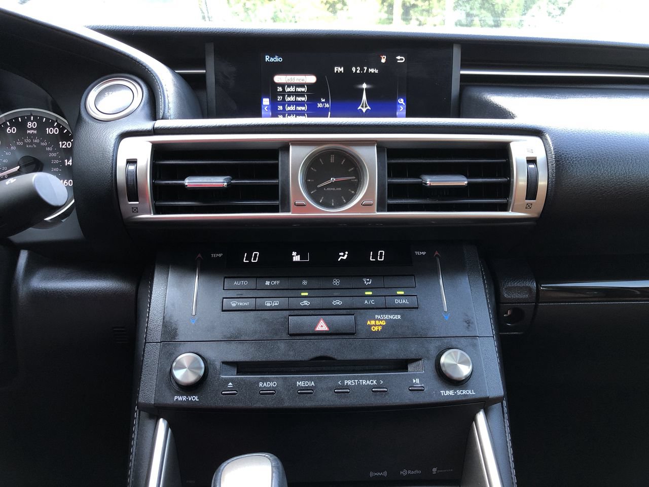 Used 2016 Lexus IS 200t RWD image 24