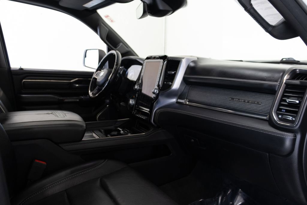 Used 2020 RAM 1500 Limited AWD/4WD image 23
