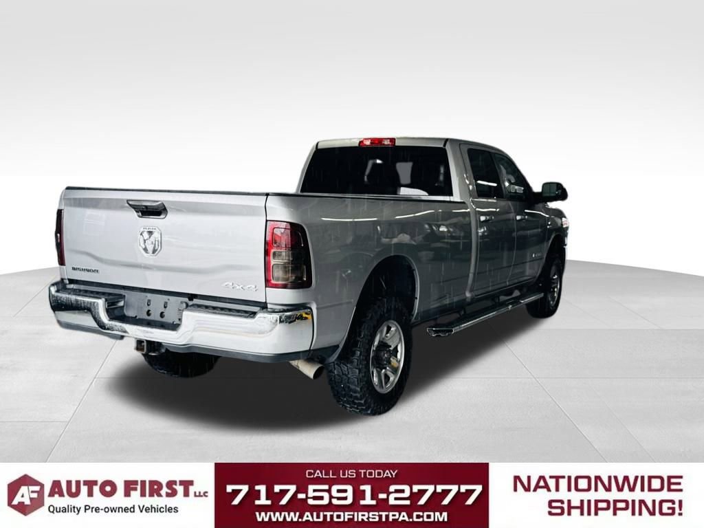 Used 2019 RAM 2500 Big Horn image 3