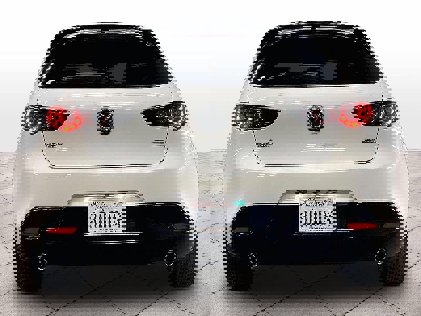 Used 2020 MAZDA MAZDA3 Hatchback image 7