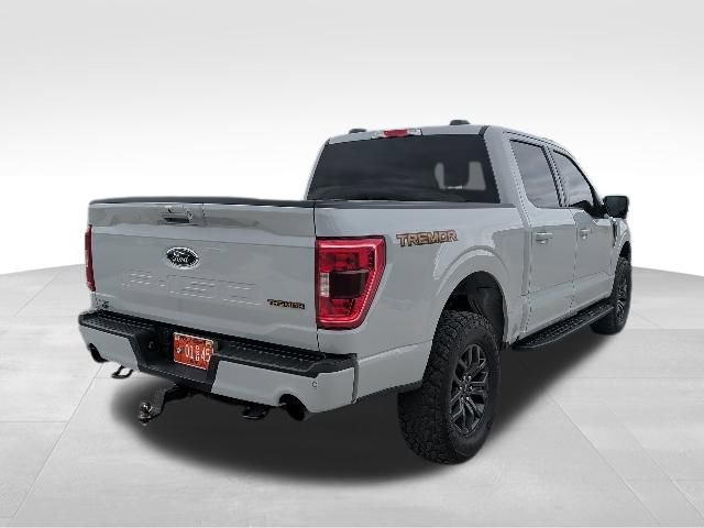 Used 2023 Ford F150 Tremor w/ Trailer Tow Package AWD/4WD image 3