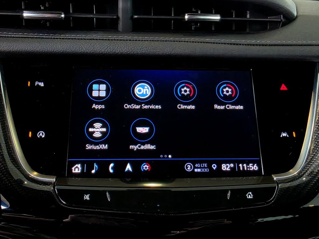 Used 2025 Cadillac XT6 Sport w/ LPO, Floor Liner Package AWD/4WD image 59