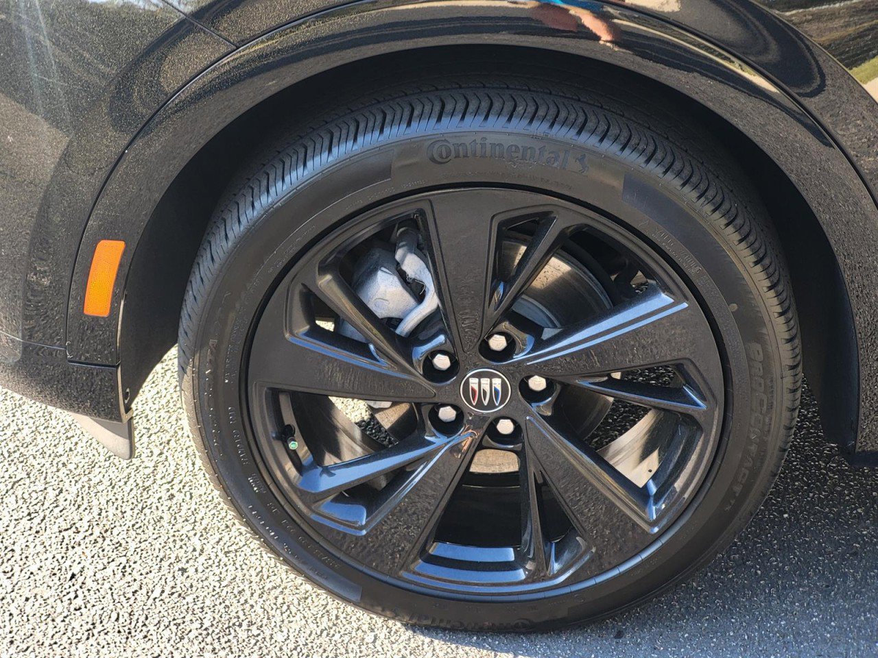 Used 2025 Buick Envision Sport Touring image 8