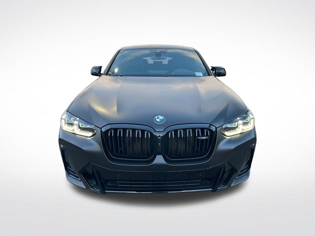 Used 2025 BMW X4 M40i w/ Premium Package AWD/4WD image 8