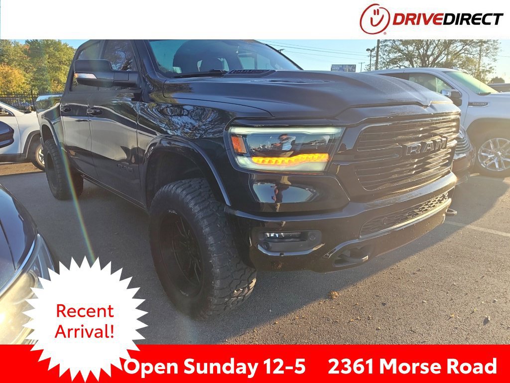 Used 2020 RAM 1500 Laramie