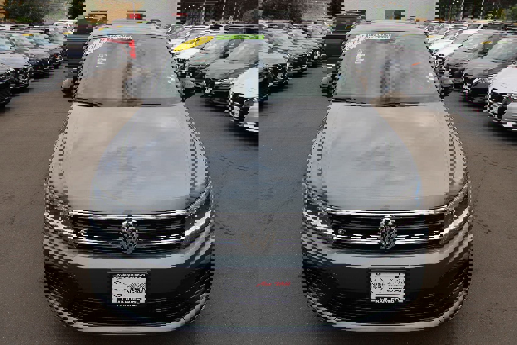 Used 2019 Volkswagen Tiguan SEL Premium R-Line image 8