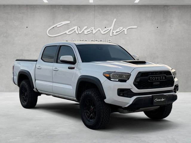 Used 2020 Toyota Tacoma TRD Pro image 2