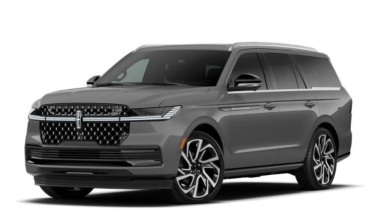 New 2027 Lincoln Navigator Black Label AWD/4WD image 1