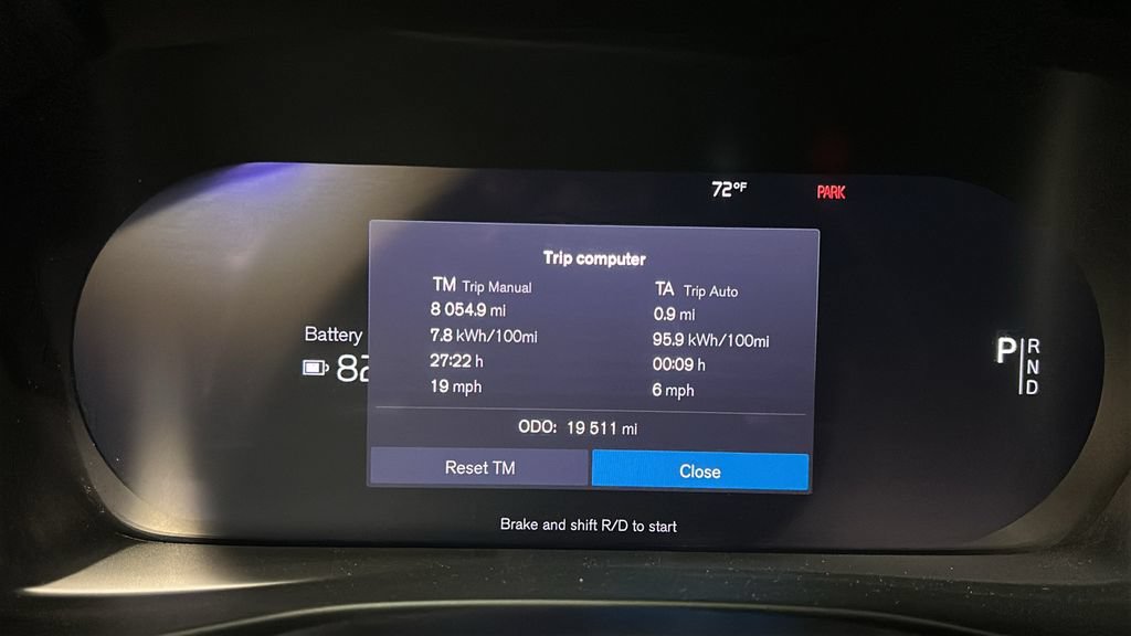 Certified 2023 Volvo XC40 Recharge Plus w/ Protection Package Premier AWD/4WD image 15