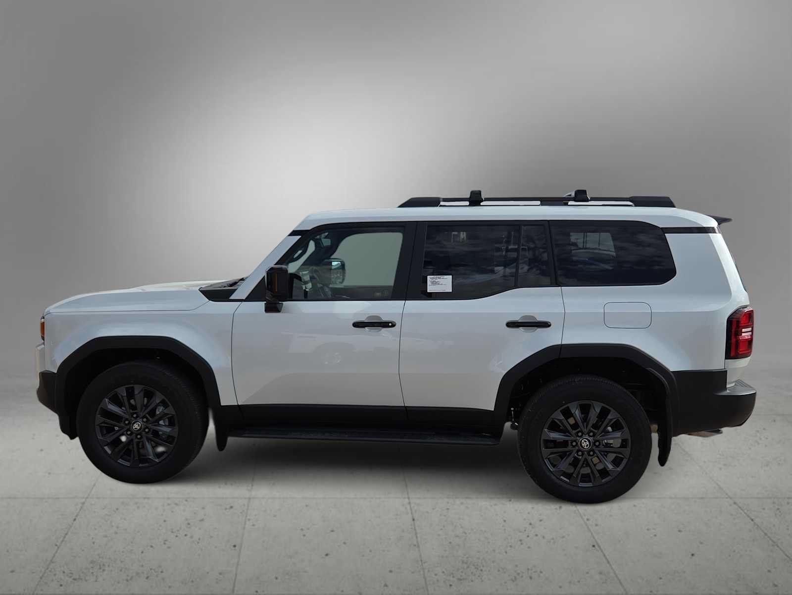 New 2027 Toyota Land Cruiser w/ Premium Package AWD/4WD image 5