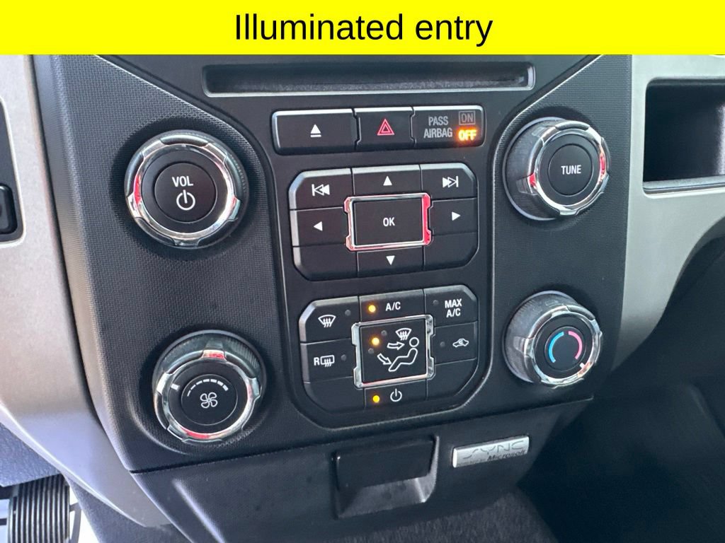 Used 2014 Ford F150 XLT w/ Equipment Group 302A Luxury AWD/4WD image 28