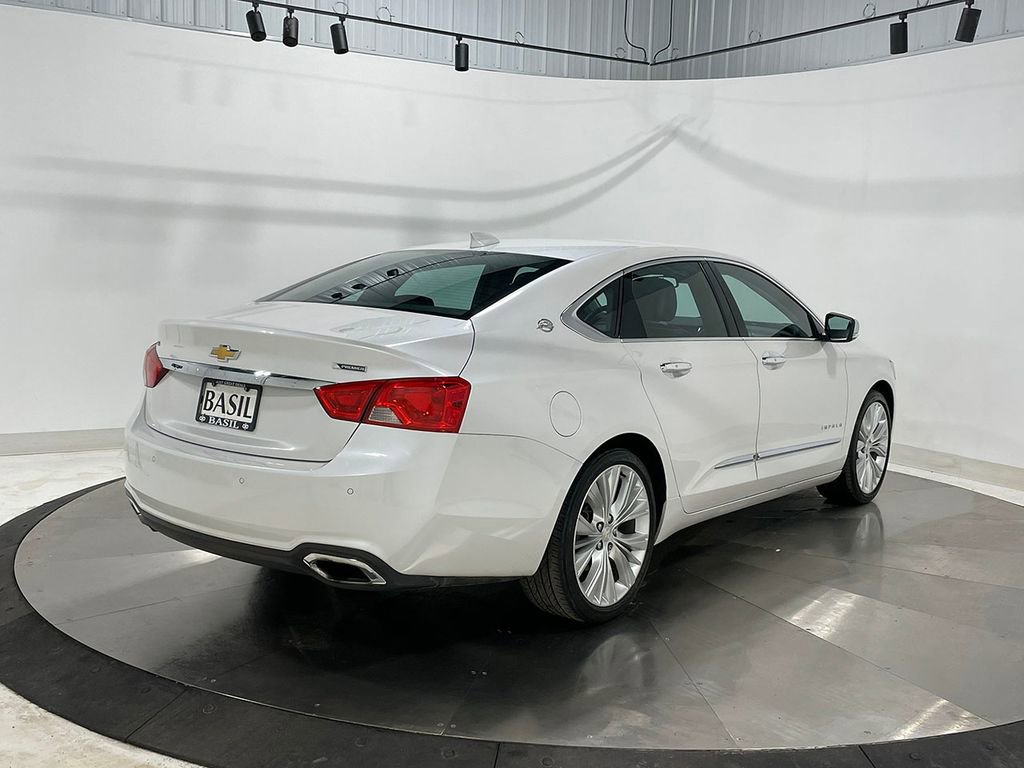 Used 2017 Chevrolet Impala Premier w/ Enhanced Convenience Package image 11