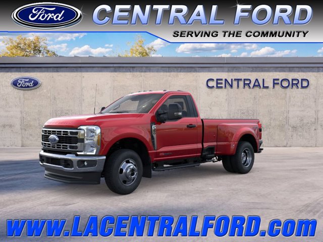 New 2026 Ford F350 XLT w/ 360-Degree Camera Package