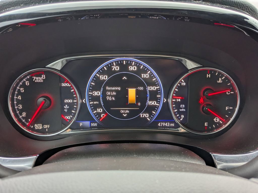 Used 2023 Chevrolet Traverse Premier image 30