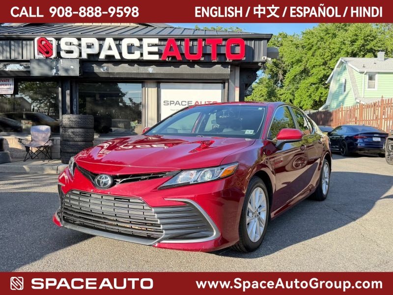 Used 2021 Toyota Camry LE
