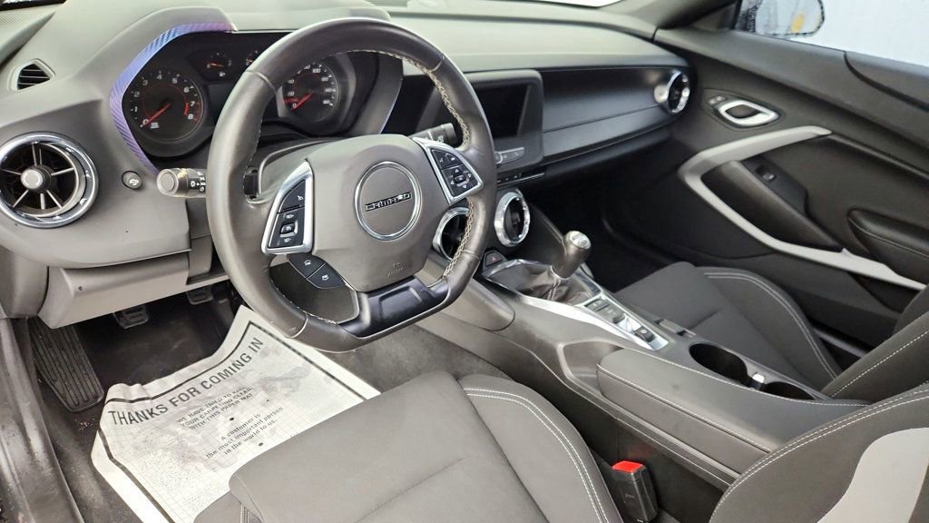 Used 2022 Chevrolet Camaro LS image 11