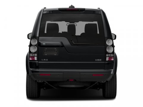 Used 2014 Land Rover LR4 HSE image 8