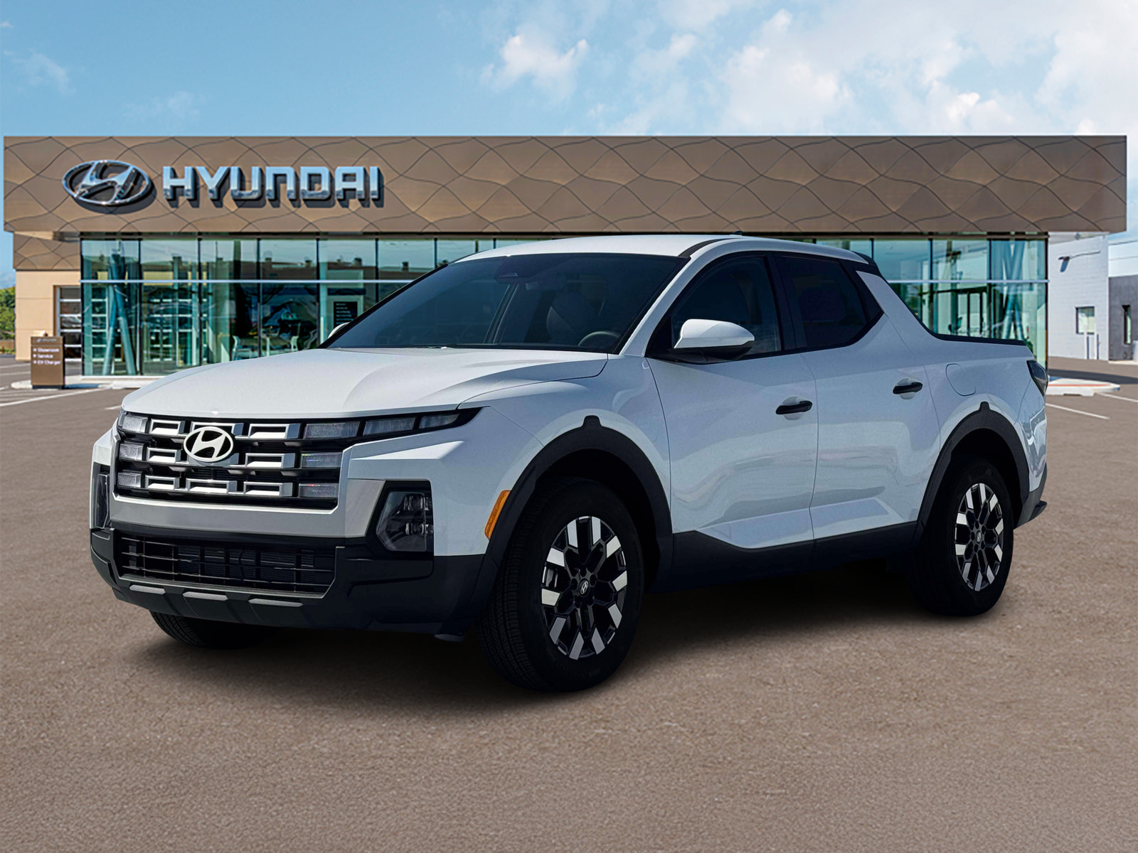 New 2027 Hyundai Santa Cruz SE