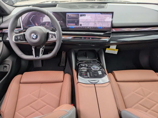 New 2027 BMW 530i xDrive w/ M Sport Package AWD/4WD image 16