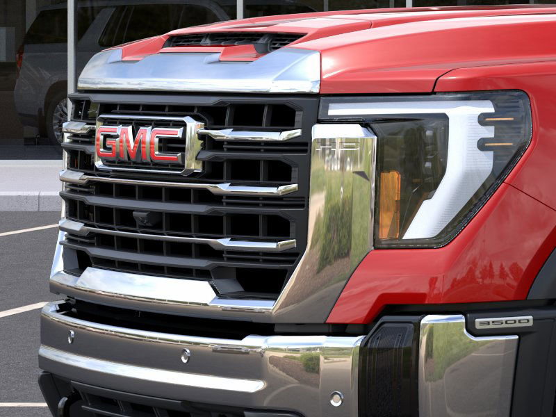 New 2026 GMC Sierra 3500 SLE w/ SLE Value Package image 13