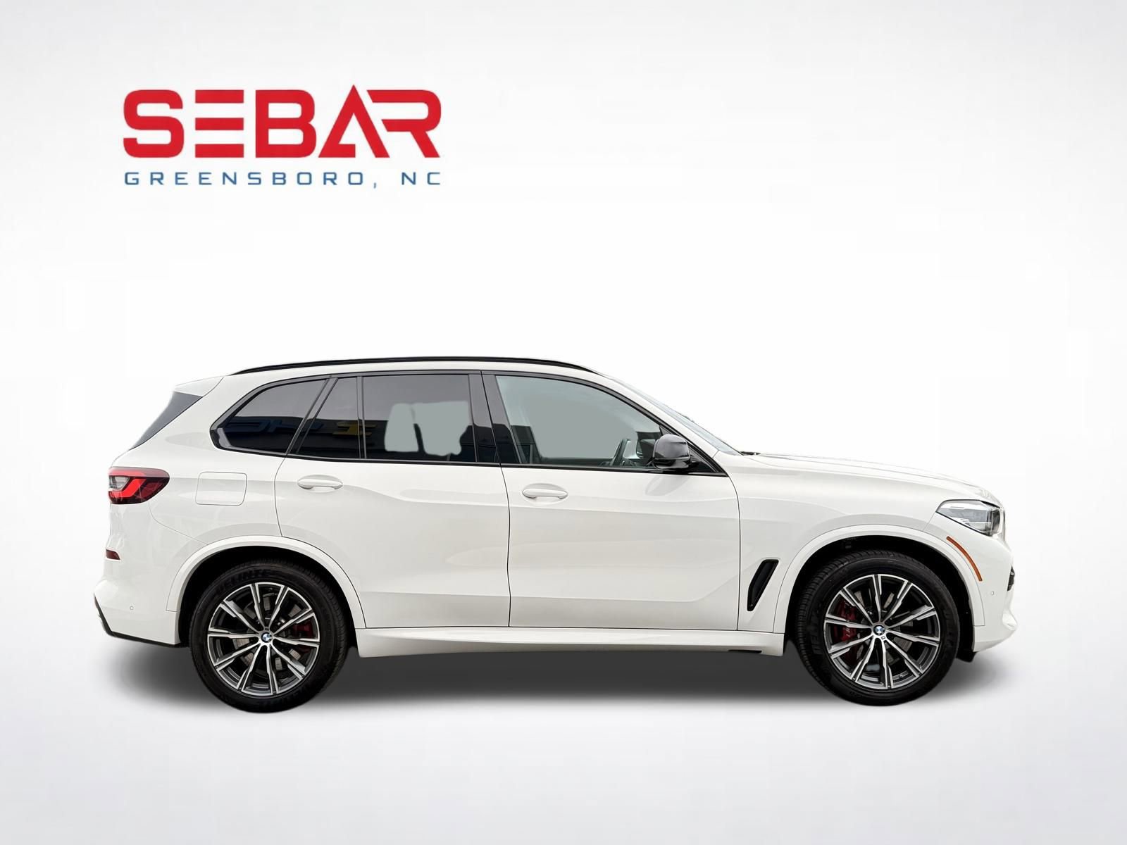 Used 2021 BMW X5 xDrive40i w/ M Sport Package image 5