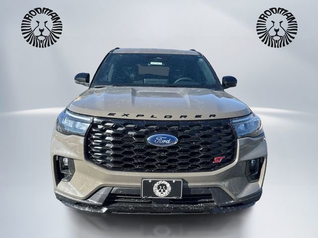 New 2026 Ford Explorer ST w/ Sun And Sound Package image 2