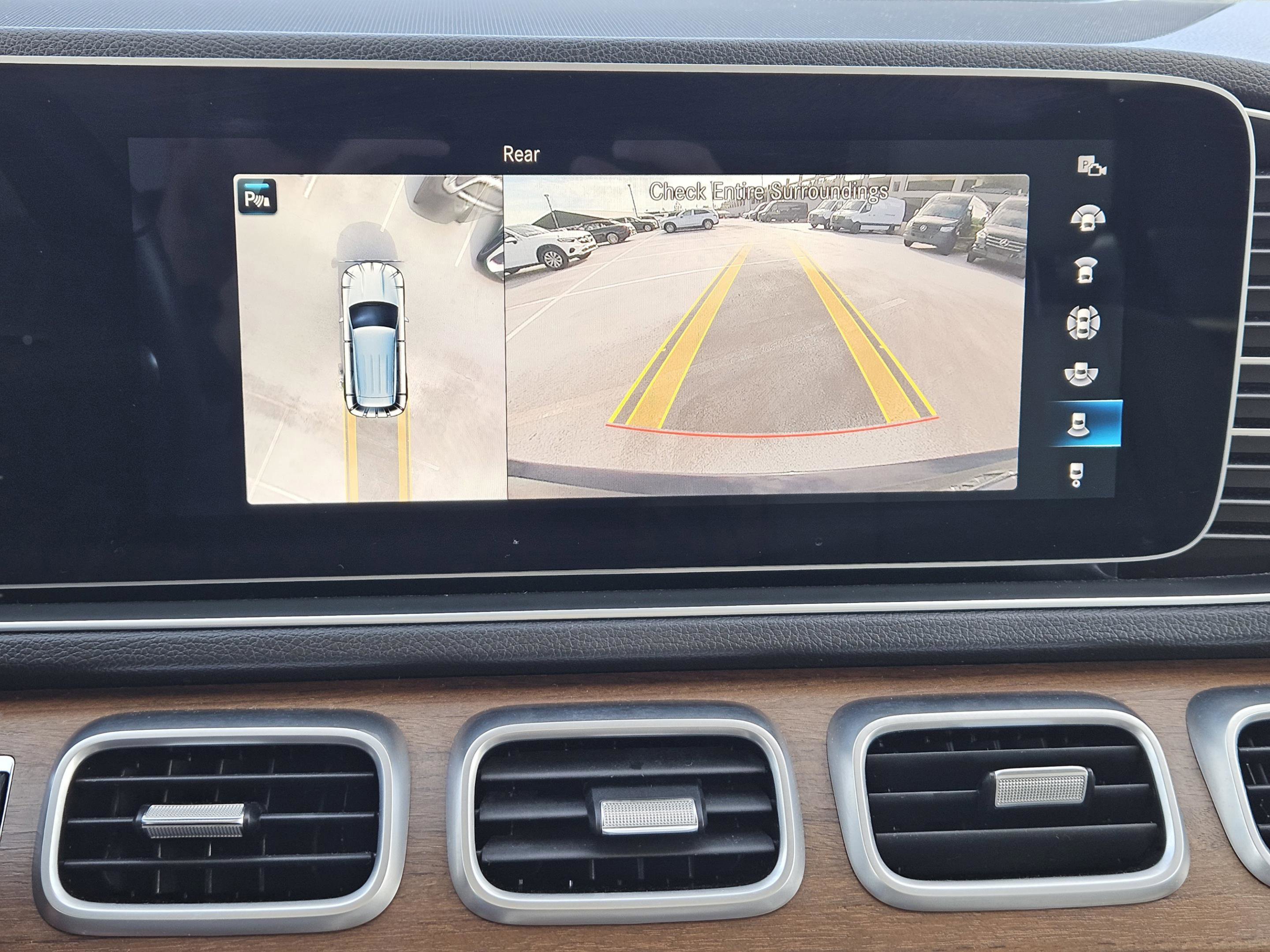 Certified 2022 Mercedes-Benz GLE 350 4MATIC image 27