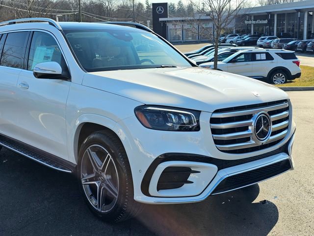 New 2026 Mercedes-Benz GLS 450 4MATIC image 2