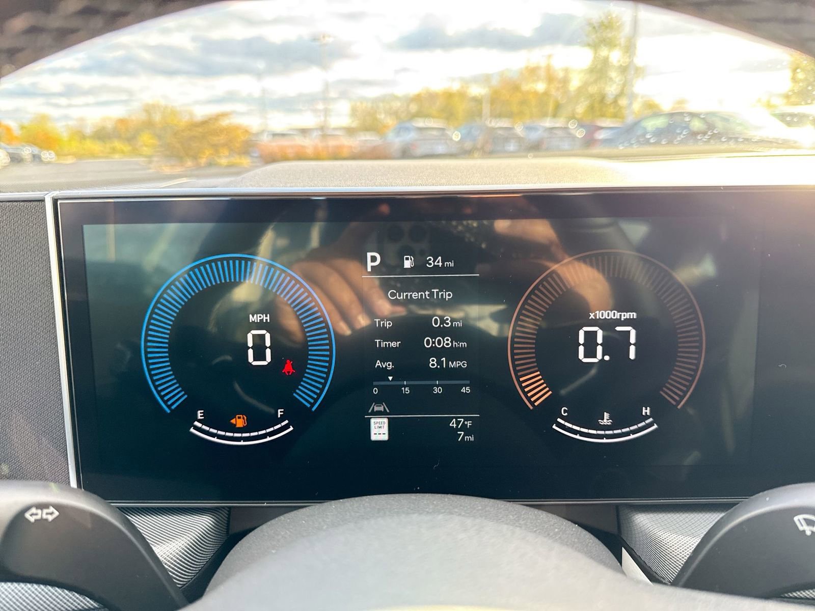 New 2026 Hyundai Sonata SEL image 17