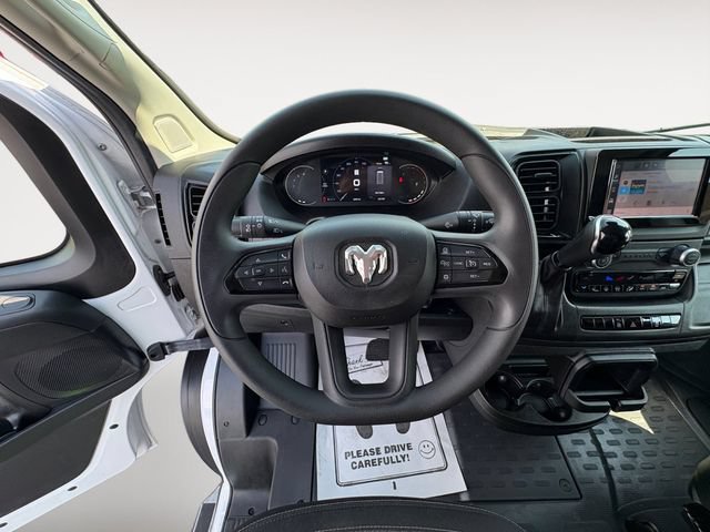 Used 2025 RAM ProMaster 2500 w/ U-Haul Equipment Group FWD image 12