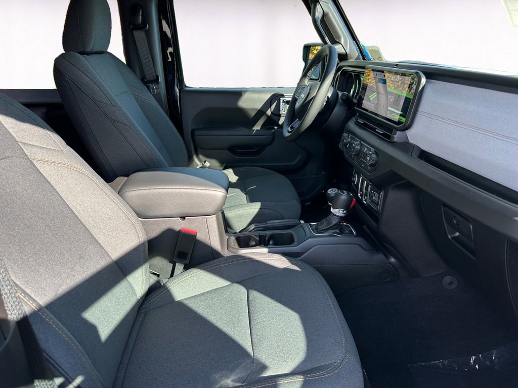 New 2026 Jeep Wrangler Sport S image 15