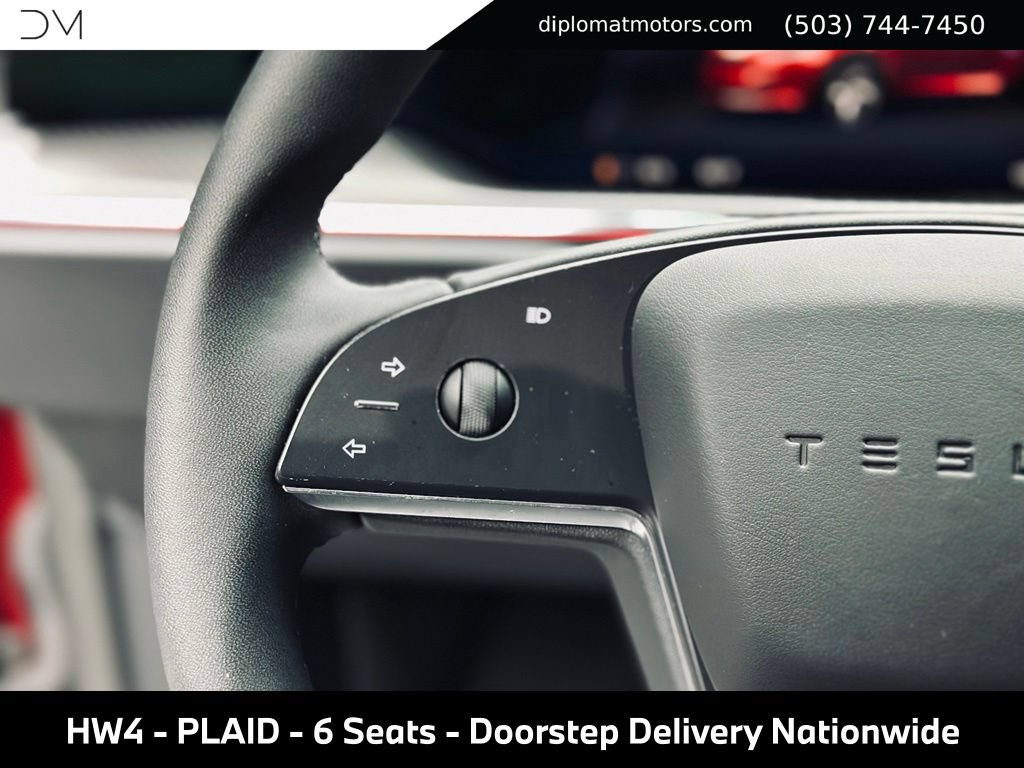 Used 2026 Tesla Model X Plaid AWD/4WD image 31